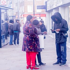Evangelism - LMA